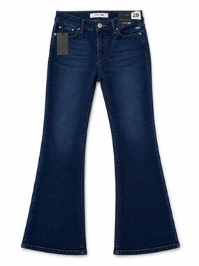 Joe’s Jeans High Rise Flare Jeans Dark Wash Size 29 NWT